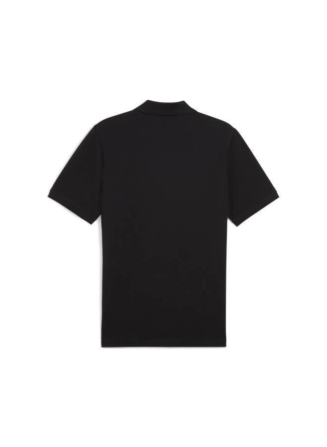 Essential Logo Pique Polo