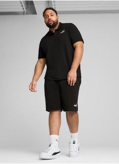 PUMA Essential Logo Pique Polo  - Image 4