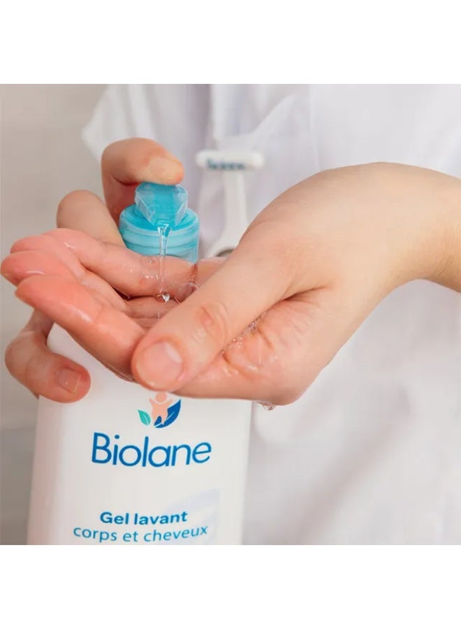بيولين منظف ​​الجسم والشعر من بيولاين 350 مل - Image 3