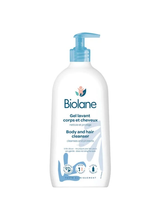 بيولين منظف ​​الجسم والشعر من بيولاين 350 مل - Image 1
