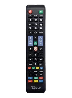 آي سمارت جهاز تحكم عن بعد بديل متوافق مع تلفزيون iSmart LCD LED  - Image 1