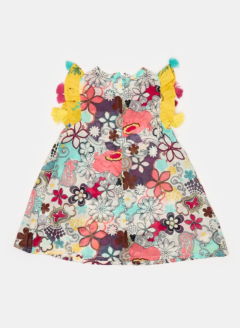 جودي ميني بلوزه بناتي - Image 2