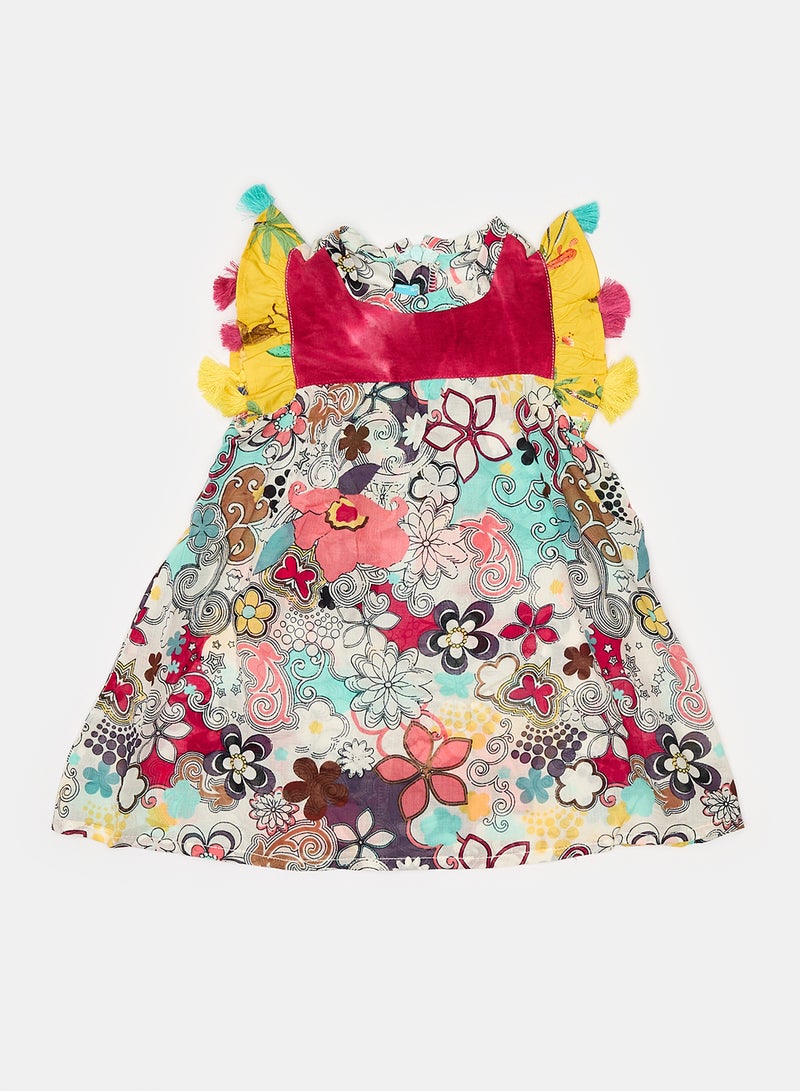 جودي ميني بلوزه بناتي - Image 1