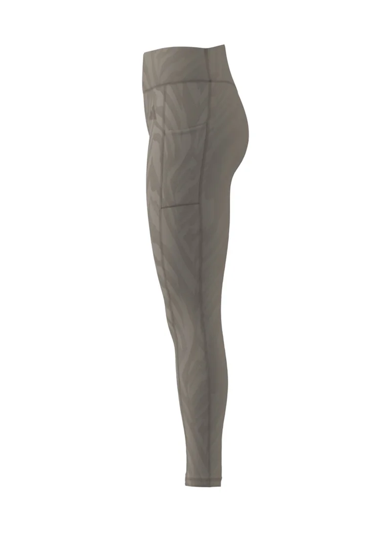 Adidas Optime Aop Legging
