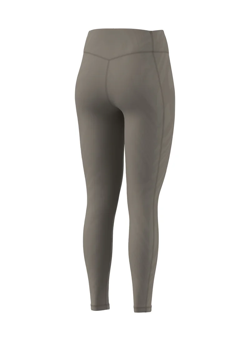 Adidas Optime Aop Legging