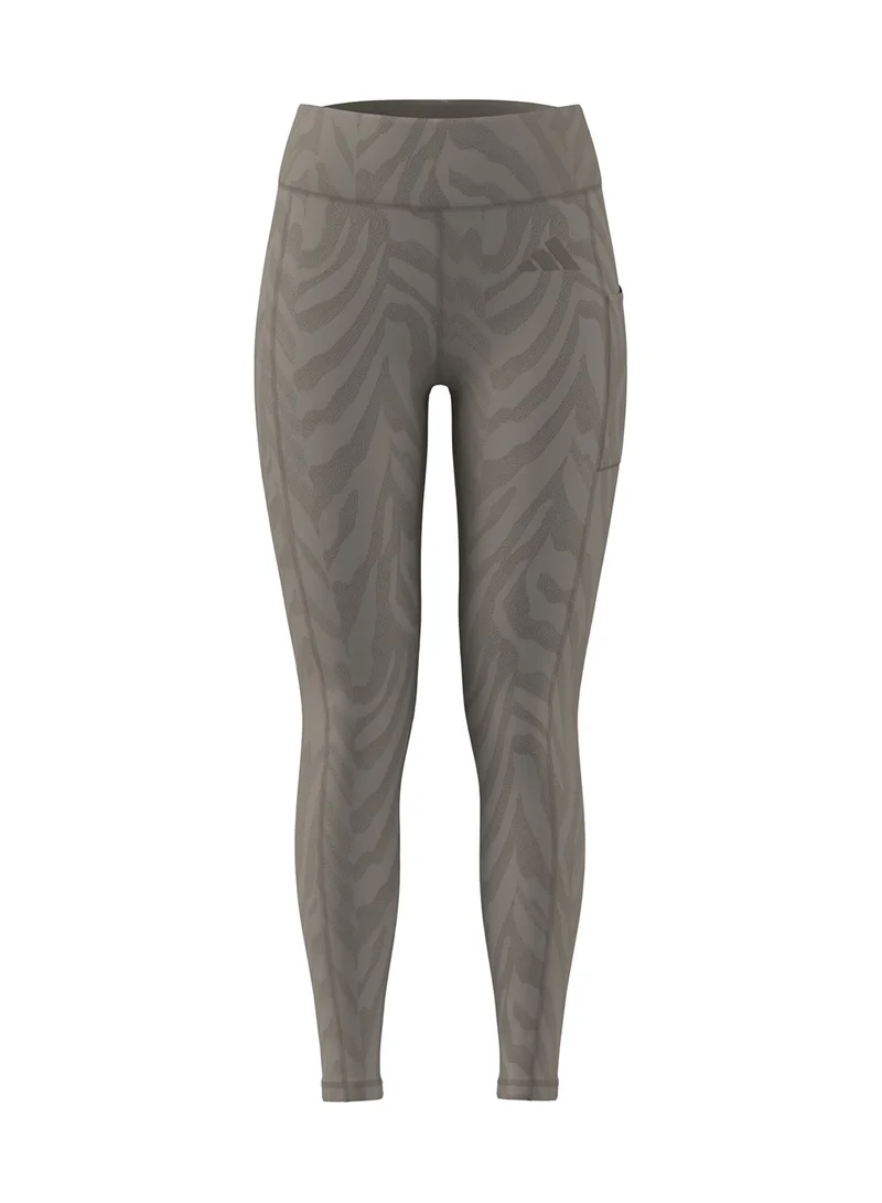 Adidas Optime Aop Legging
