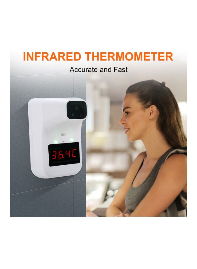 NIBEMINENT Bluetooth AI Infrared Thermometer - Image 3