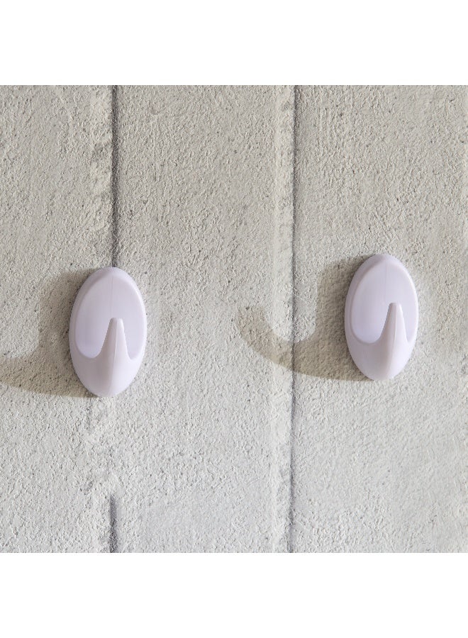 Home Box Decorative Finish Hooks - Set of 2 for Home - Image 1