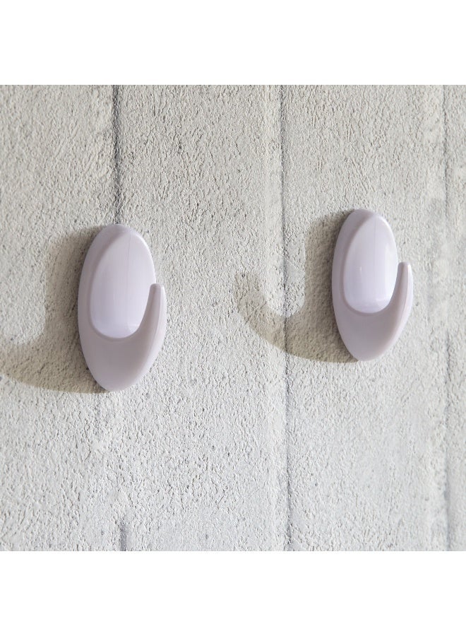 Home Box Decorative Finish Hooks - Set of 2 for Home - Image 2