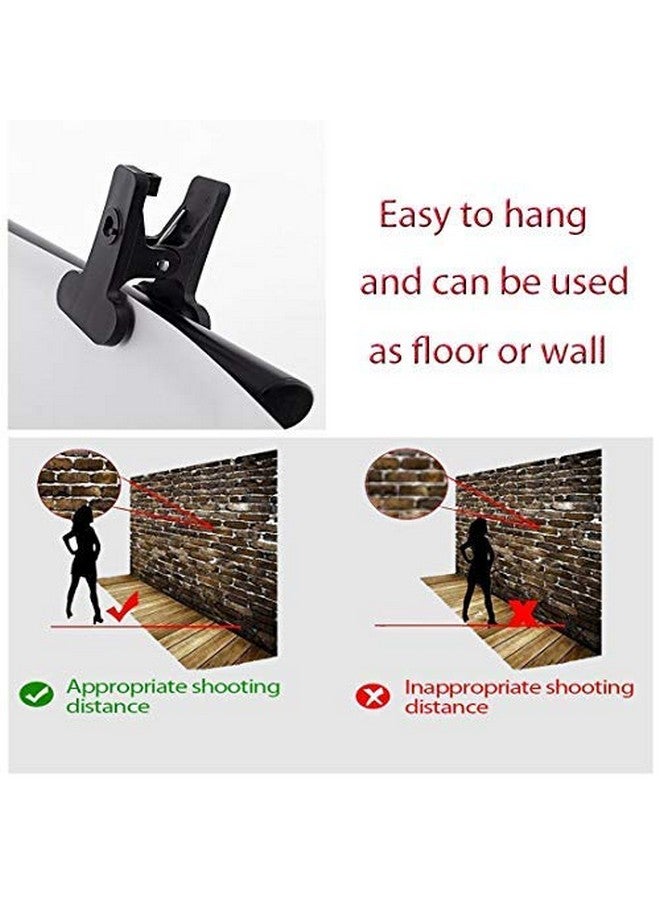 SJOLOON خلفية عيد رأس السنة الجديدة 2024 7X5 قدم باللونين الأسود والذهبي لالتقاط الصور - زينة حفلة ليلة رأس السنة الجديدة - أدوات تصوير - Image 5