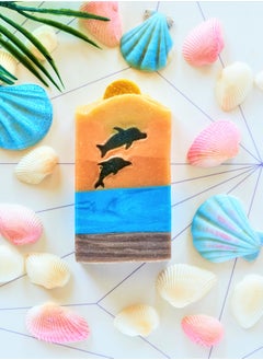 THE SKIN CONCEPT The Skin Concept Premium Soap Bar - Beaches and Sunsets - Handmade, Vegan  - Image 3