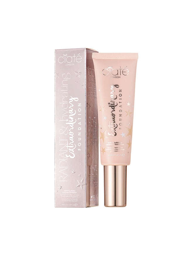 Ciate أساس استثنائي 097P شل