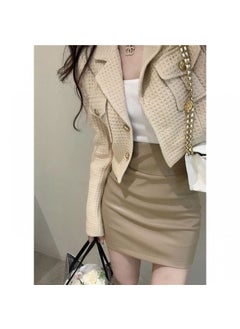 Jacket + skirt
