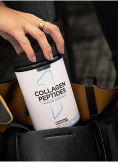 Rule One Proteins Collagen Peptides - Peach Mango - (20 Servings)  - Image 3