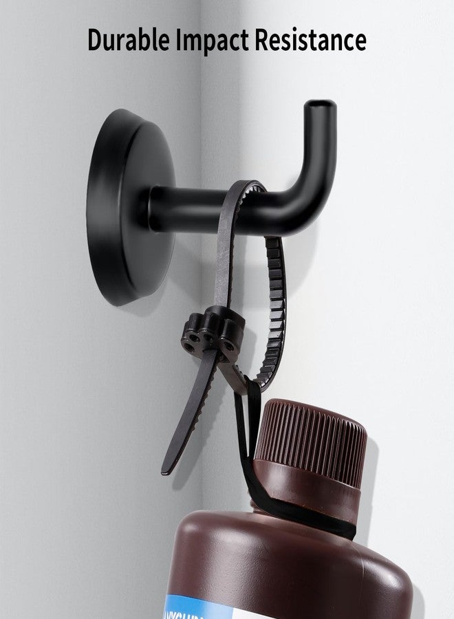 ANYCUBIC Ultra Tough Resin, 3D Printer Resin with Strong Impact Resistance and High Flexibility, Suitable for Direct Use or as an Additive, Wide Compatible for LCD Resin 3D Printers (Black, 1kg) - Image 2
