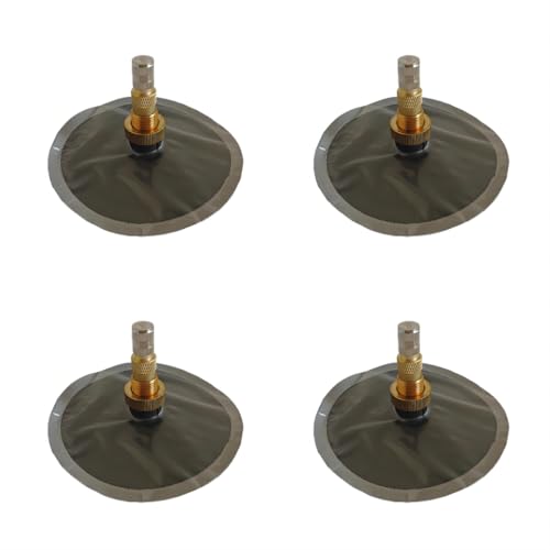 VMDLKB 4pack Seal 17585 Tube Type Agricultural AirLiquid Schrader Valve - Image 1