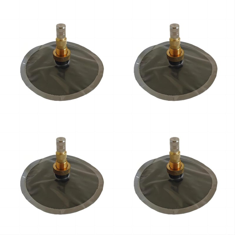 VMDLKB 4pack Seal 17585 Tube Type Agricultural AirLiquid Schrader Valve - Image 2