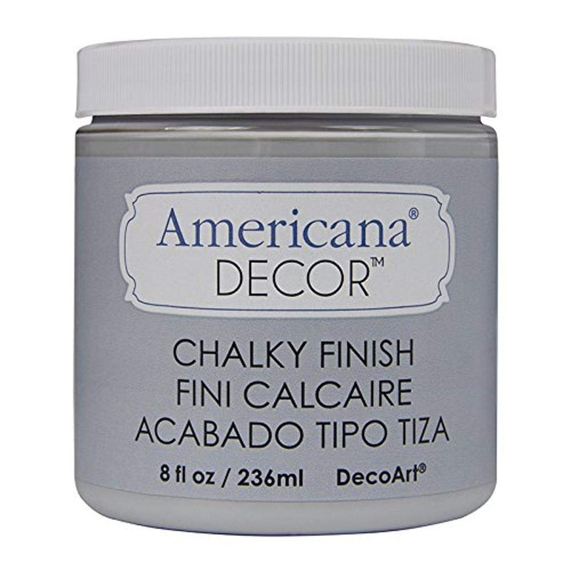 DecoArt ADC27 Americana Chalky Finish Paint 8Ounce Yesteryear