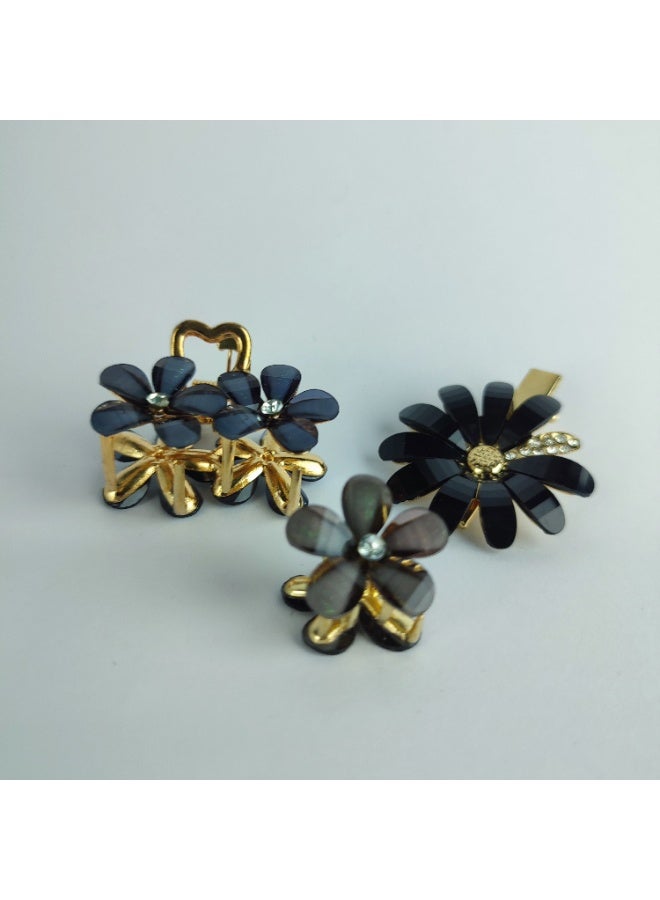 طقم توك بناتى مكون من 3 قطع -خامة عالية الجودة - Image 2