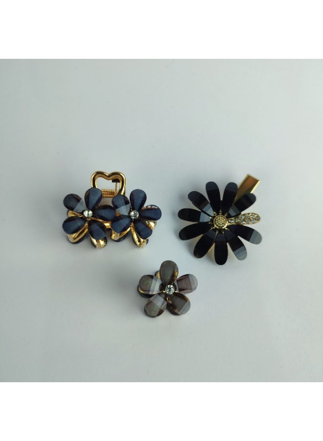 طقم توك بناتى مكون من 3 قطع -خامة عالية الجودة - Image 1