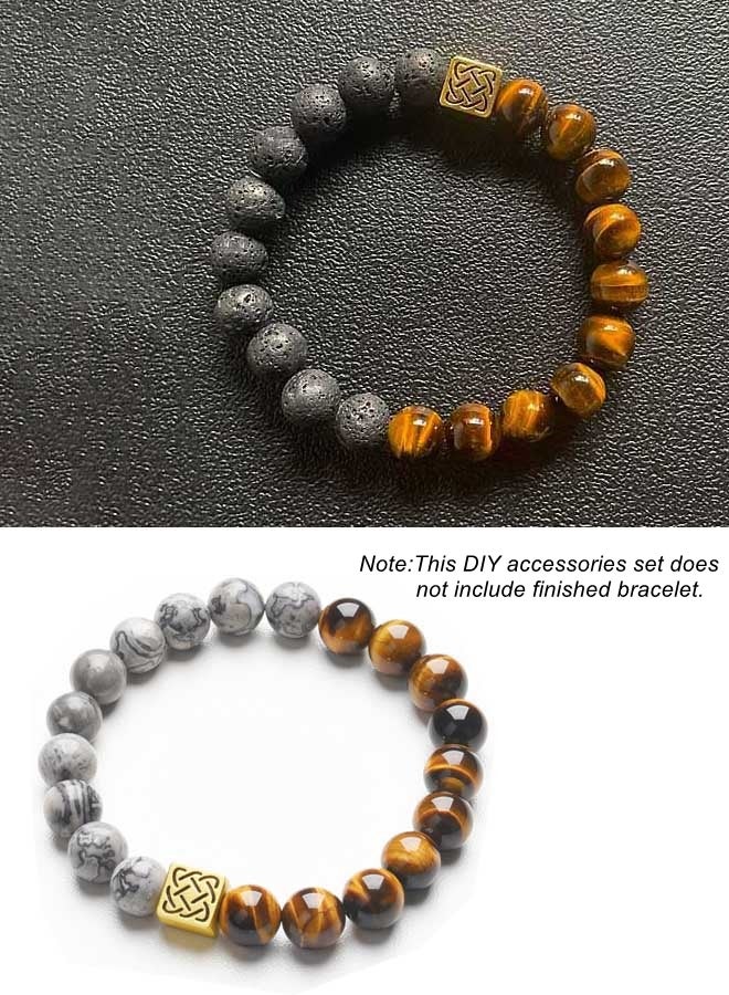 ووفري مجموعة صنع المجوهرات والاساور - Image 4