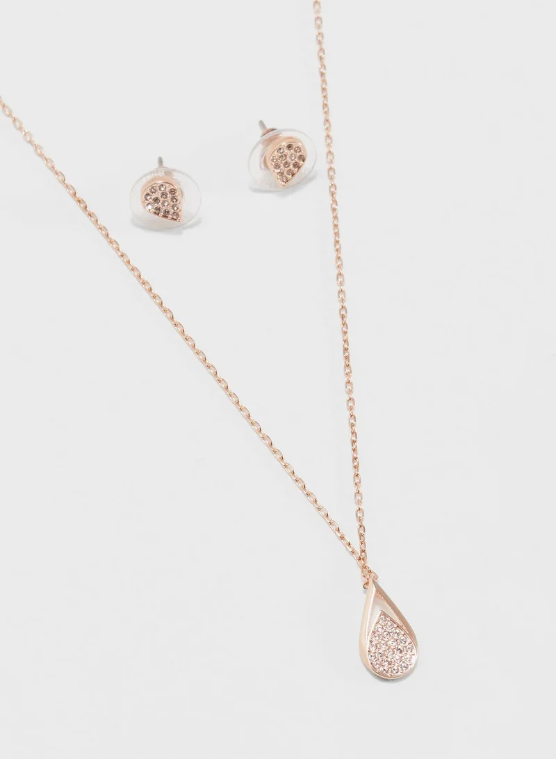 SWAROVSKI Ginger Set