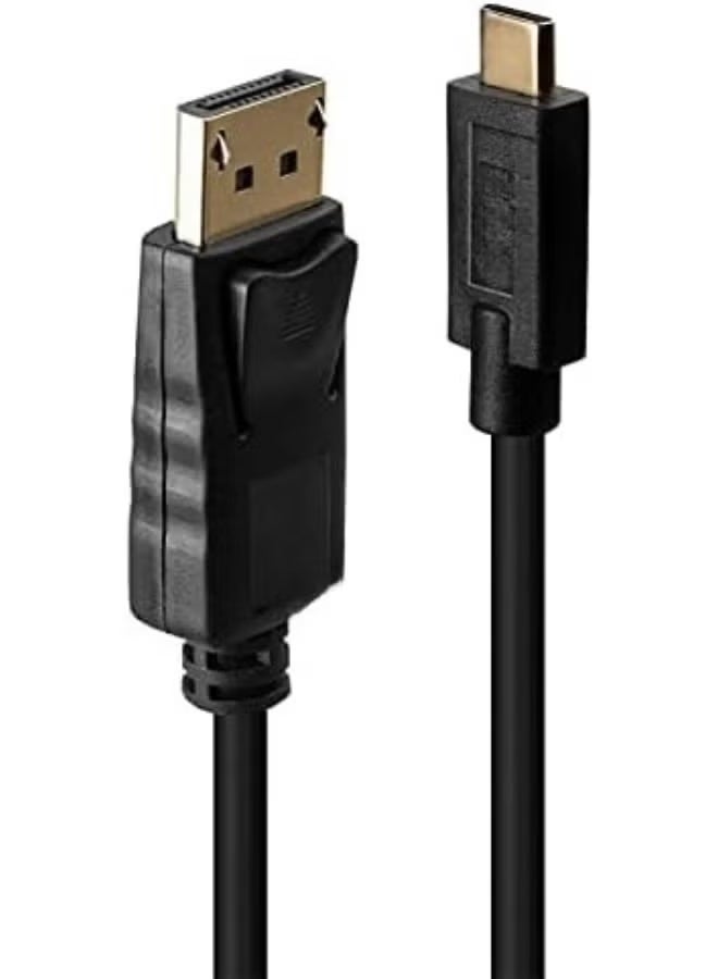 USB-C to DisplayPort 4K@60Hz Adapter Cable 5M with HDR Support, High-Speed Type-C to DP Cable for Laptops, MacBook and USB-C Devices - Image 2