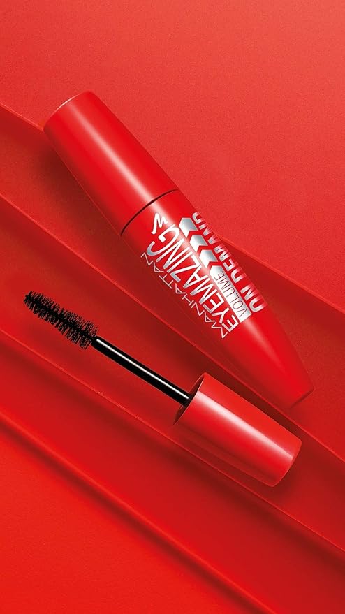 Manhattan Volume On Demand Mascara No 1010N Black 12 ml - Image 4