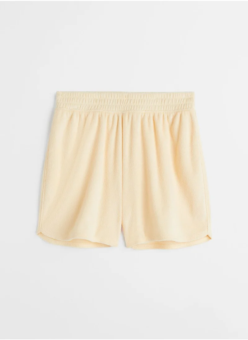 اتش اند ام Kids Essential Terry Shorts