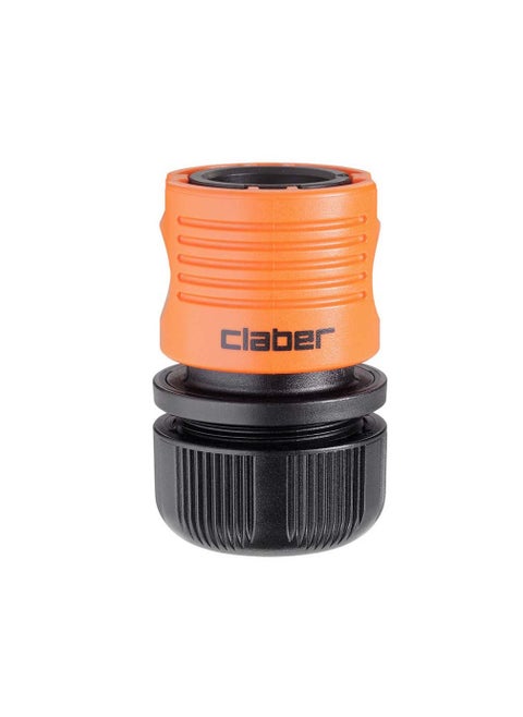 5/8” (15 mm) Automatic Coupling with Aquastop