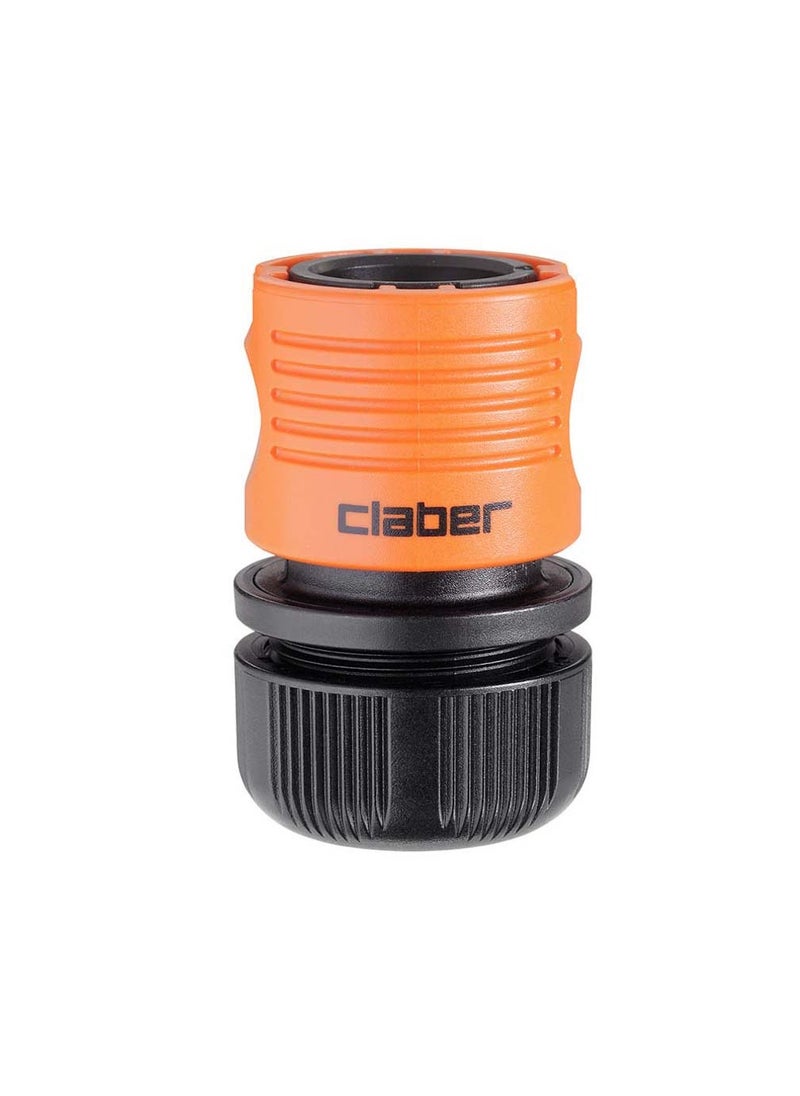 5/8” (15 mm) Automatic Coupling with Aquastop