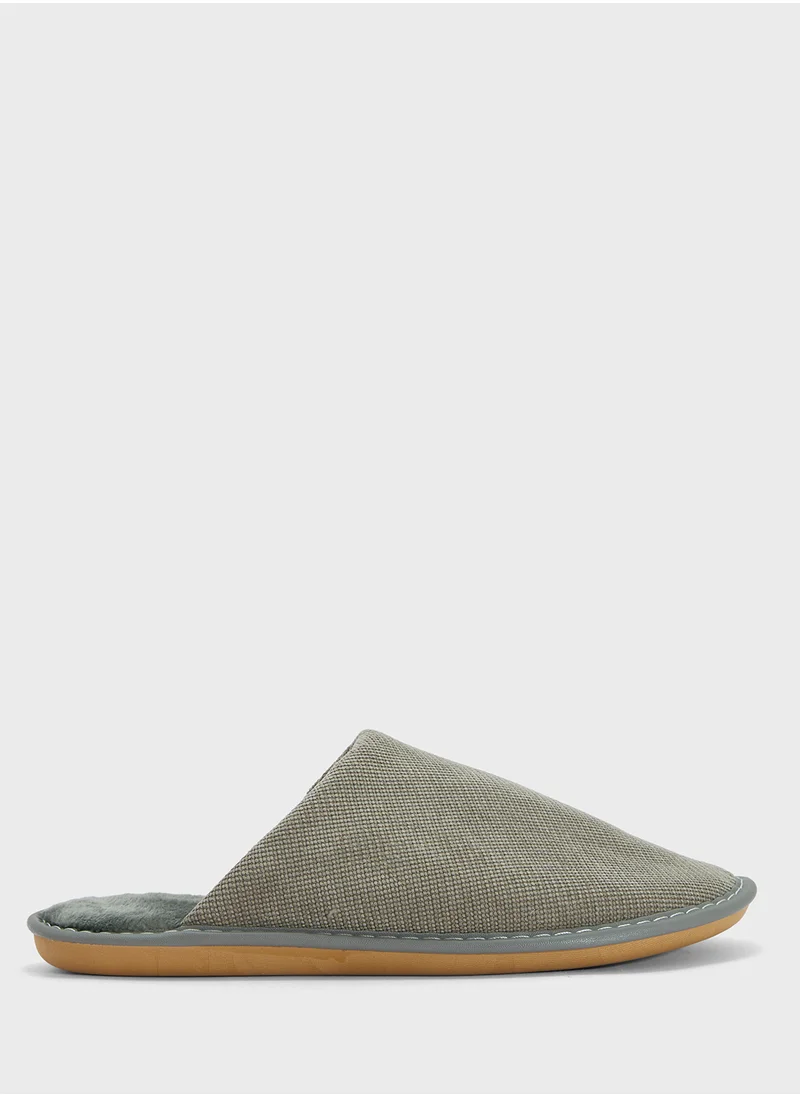 سفنتي فايف Cozy Mule Home Slippers