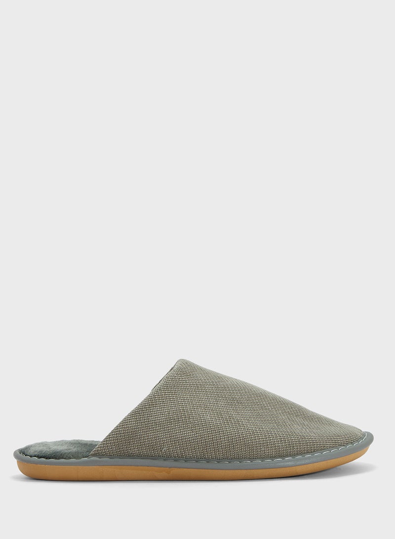 Seventy Five Cozy Mule Home Slippers  - Image 1