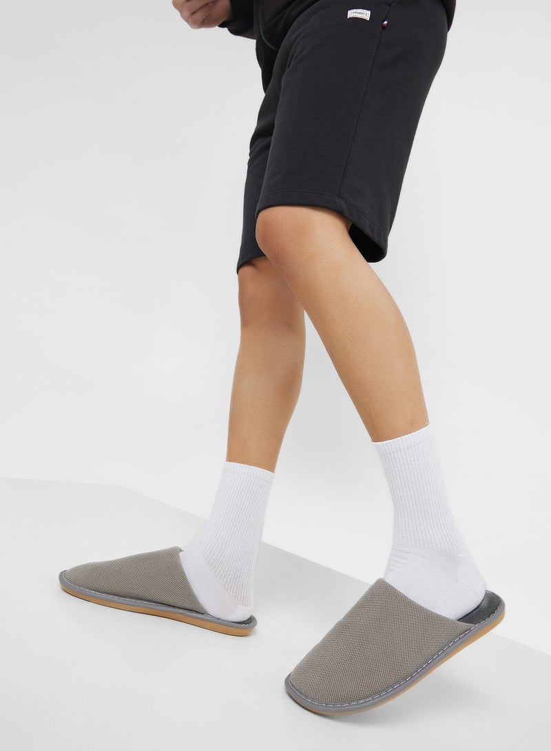 Seventy Five Cozy Mule Home Slippers  - Image 5