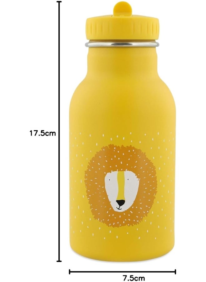 Insulated Water Bottle For Children Stainless Steel 350 Ml , Mr. Lion - pzsku/ZF40E061DFC28B49AB1C3Z/45/_/1740377869/e3d8d398-4ec1-4693-81db-8e845ca2422d