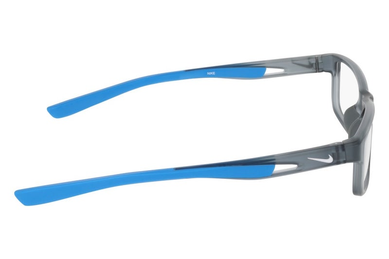 Nike Junior Rectangle-Style Eyeglasses Frame - Image 3