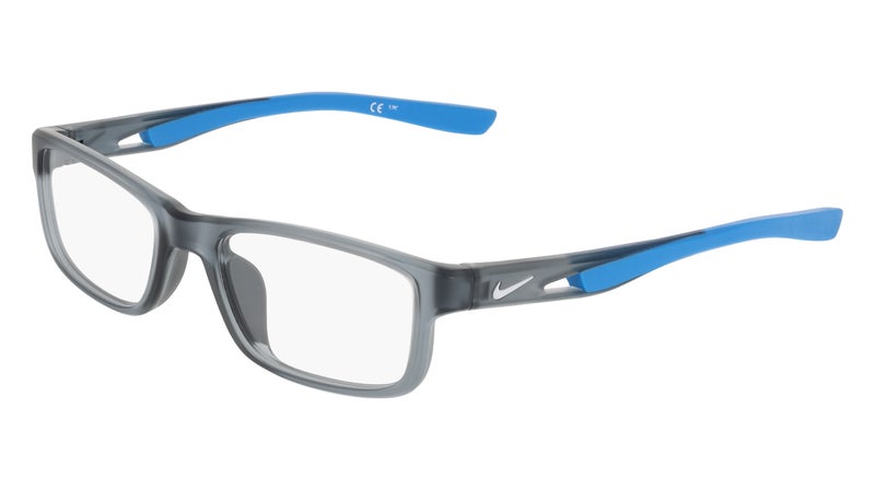 Nike Junior Rectangle-Style Eyeglasses Frame - Image 1