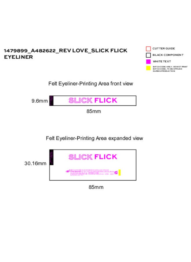 Revolution Relove Slick Flick Eyeliner Black - pzsku/ZF40E1FA6254C29EA5B7CZ/45/_/1665989675/aa3bb610-47a5-4b58-b598-d946dba28fac