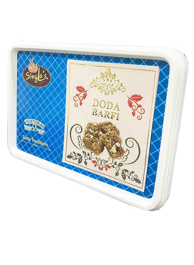 Singla Sweets Dodha burfi 250g Combo (Pack of 2 * 250, 500g) - Image 2