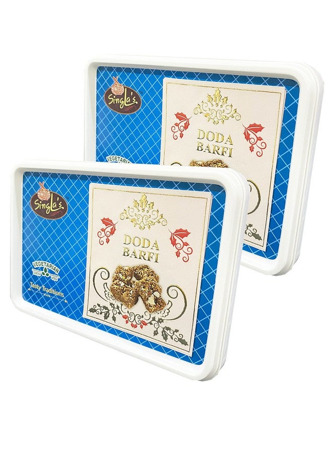 Singla Sweets Dodha burfi 250g Combo (Pack of 2 * 250, 500g) - Image 1