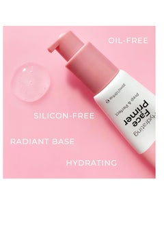 MCoBeauty MCoBeauty Hydrating Face Primer  - Image 3