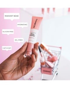 MCoBeauty MCoBeauty Hydrating Face Primer  - Image 2