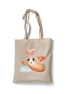 Reusable Eco-Friendly Cotton Canvas Tote Bag/ Shopping/ Shoulder Bag Hello Camel