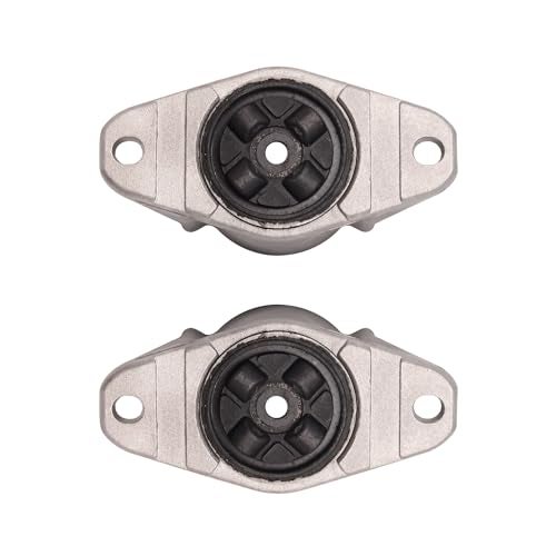ENA Set of 2 Rear Upper Shock Mount Bracket Driver Passenger Side Compatible with Ford Mazda Volvo CMax Escape Focus MKC 3 5 C30 10L 15L 16L 20L 23L 24L 25L Replacement for 924412 - Image 1