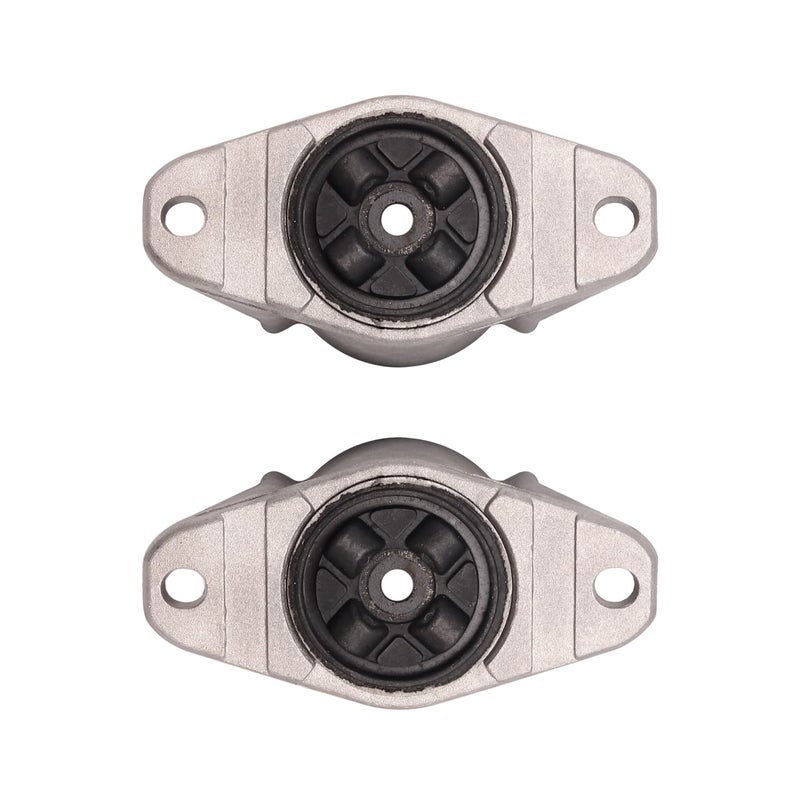 ENA Set of 2 Rear Upper Shock Mount Bracket Driver Passenger Side Compatible with Ford Mazda Volvo CMax Escape Focus MKC 3 5 C30 10L 15L 16L 20L 23L 24L 25L Replacement for 924412 - Image 2