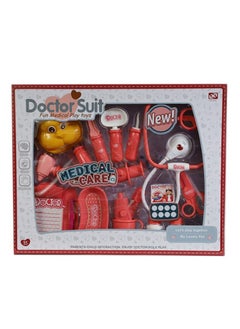 Kids' Doctor Bag