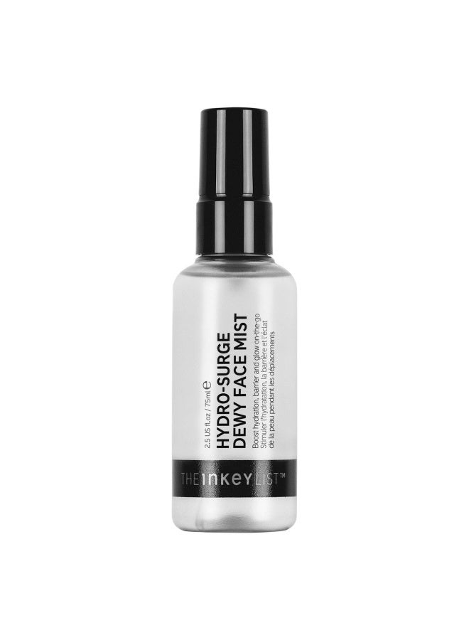 The Inkey List Hydro-Surge Dewy Face Mist - Image 1