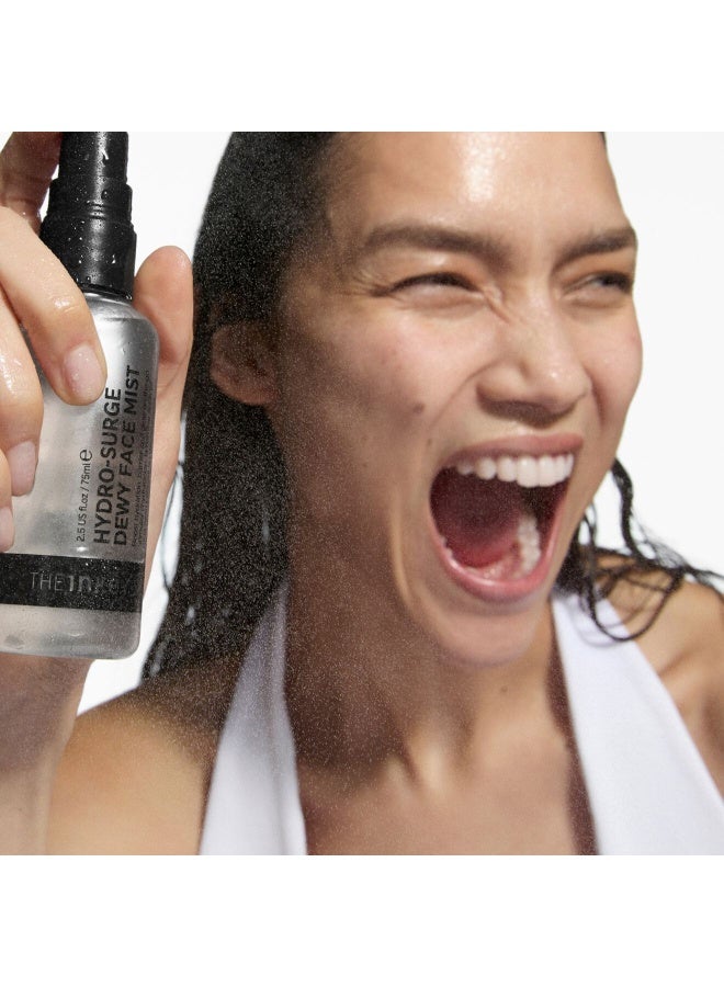 The Inkey List Hydro-Surge Dewy Face Mist - Image 2