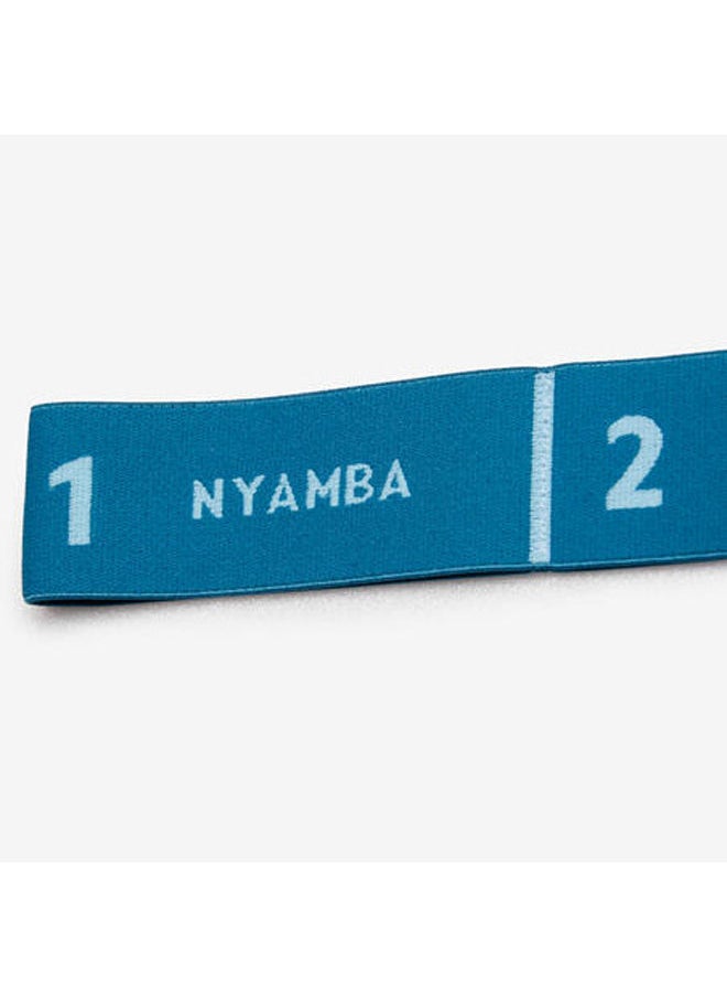 Domyos Elastic Fabric Fitness Resistance Band  - Image 2