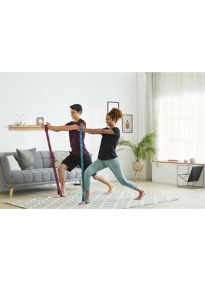 Domyos Elastic Fabric Fitness Resistance Band  - Image 3